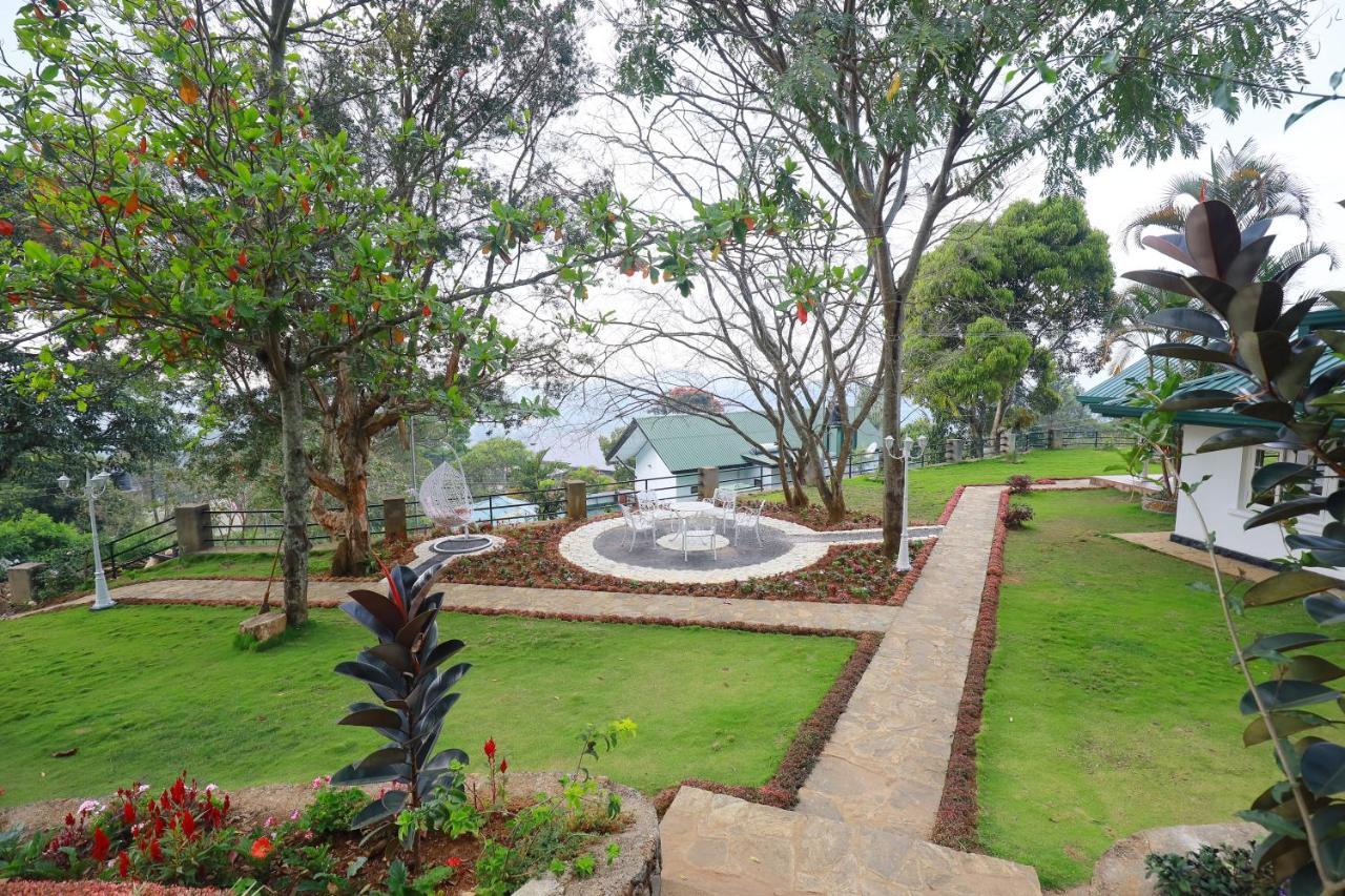 Andriyala Hotel Diyatalawa Bagian luar foto