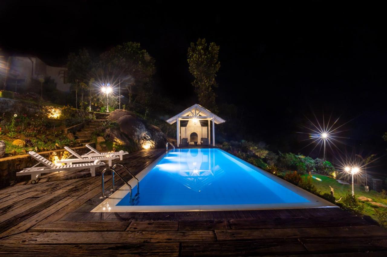 Andriyala Hotel Diyatalawa Bagian luar foto